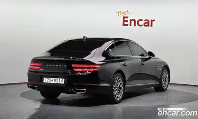 Genesis G80 2022 2.5 гидро в Москве № 2051773, миниатюра 2