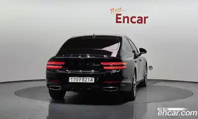 Genesis G80 2022 2.5 гидро в Москве № 2051773, миниатюра 4