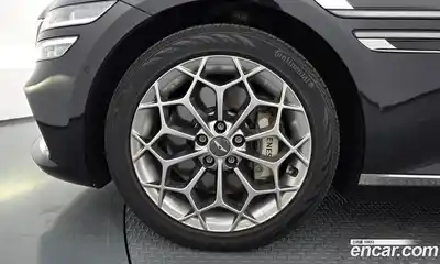 Genesis G80 2022 2.5 гидро в Москве № 2051773, миниатюра 5