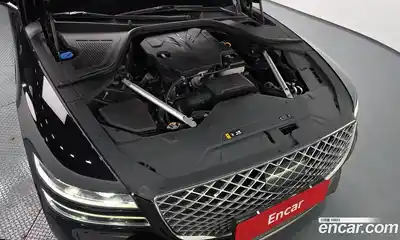 Genesis G80 2022 2.5 гидро в Москве № 2051773, миниатюра 6