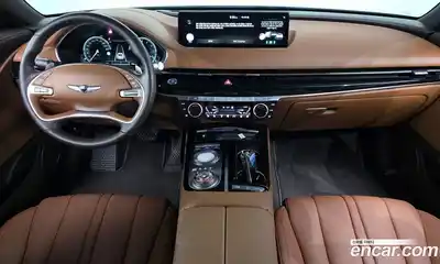 Genesis G80 2022 2.5 гидро в Москве № 2051773, миниатюра 7