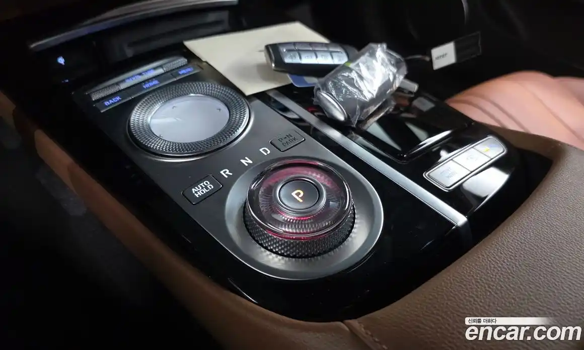 Genesis G80 2022 2.5 гидро в Москве № 2051773, фото 9