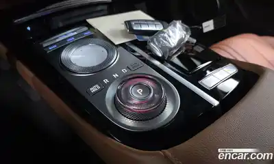 Genesis G80 2022 2.5 гидро в Москве № 2051773, миниатюра 9