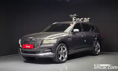 Genesis GV80, 2022