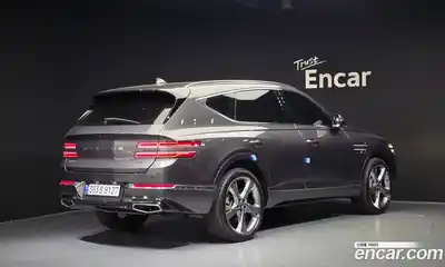 Genesis GV80 2022 2.5 гидро в Москве № 2051779, миниатюра 2