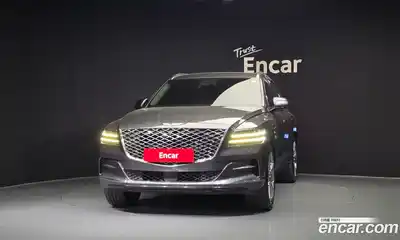 Genesis GV80 2022 2.5 гидро в Москве № 2051779, миниатюра 3