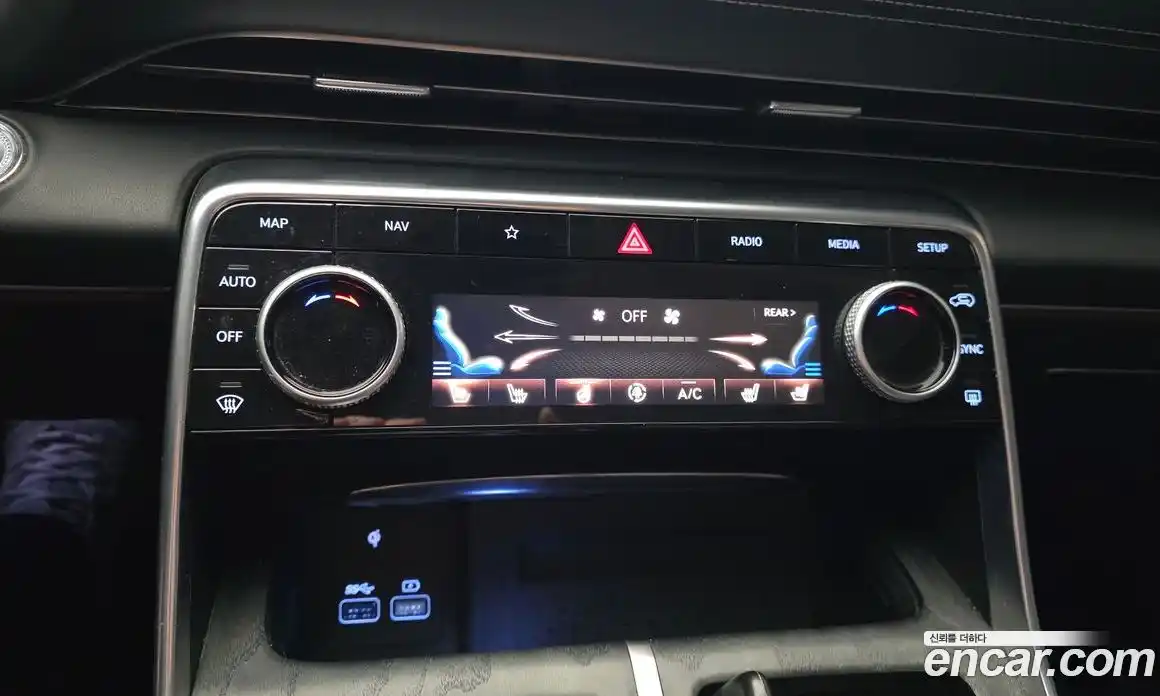 Genesis GV80 2022 2.5 гидро в Москве № 2051779, фото 32