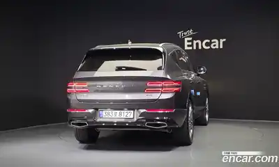 Genesis GV80 2022 2.5 гидро в Москве № 2051779, миниатюра 4