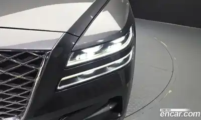 Genesis GV80 2022 2.5 гидро в Москве № 2051779, миниатюра 8