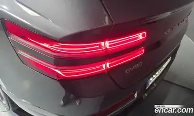 Genesis GV80 2022 2.5 гидро в Москве № 2051779, миниатюра 9