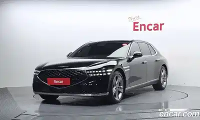 Genesis G90, 2022