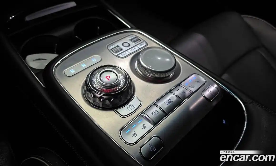 Genesis G90 2022 3.5 гидро в Москве № 2051793, фото 12