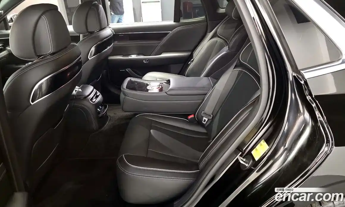 Genesis G90 2022 3.5 гидро в Москве № 2051793, фото 18