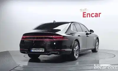 Genesis G90 2022 3.5 гидро в Москве № 2051793, миниатюра 2