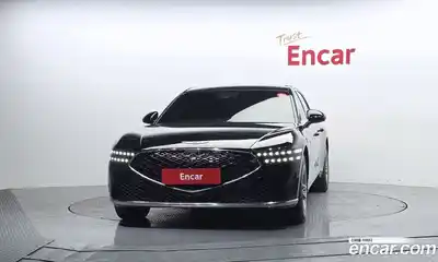 Genesis G90 2022 3.5 гидро в Москве № 2051793, миниатюра 3