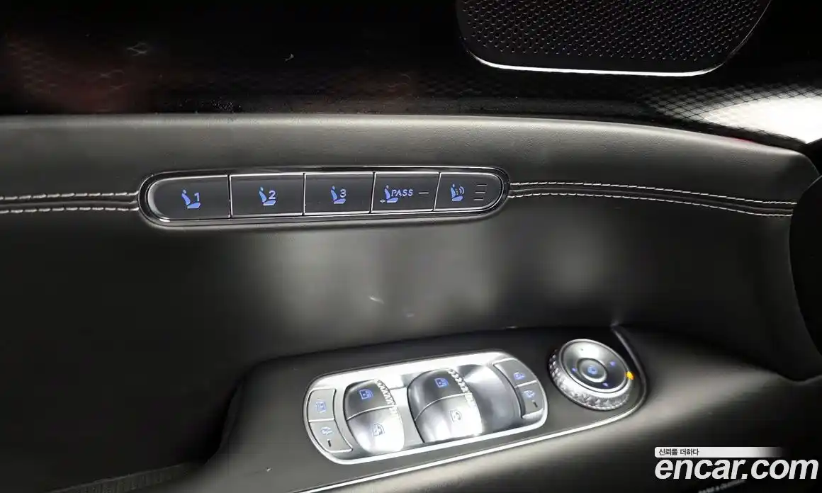 Genesis G90 2022 3.5 гидро в Москве № 2051793, фото 32