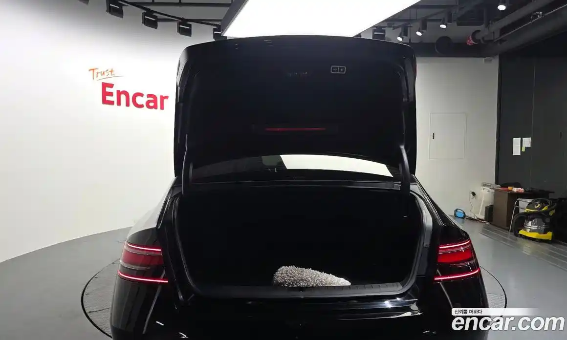 Genesis G90 2022 3.5 гидро в Москве № 2051793, фото 35