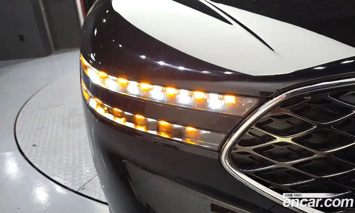 Genesis G90 2022 3.5 гидро в Москве № 2051793, фото 8