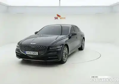 Genesis G80, 2022