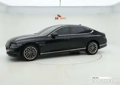 Genesis G80 2022 3.5 гидро в Москве № 2051831, миниатюра 2