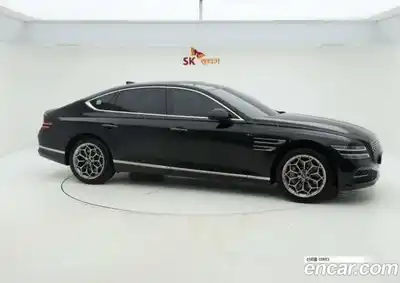 Genesis G80 2022 3.5 гидро в Москве № 2051831, миниатюра 5