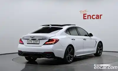 Genesis G70 3.3T Sport AWD Prestige