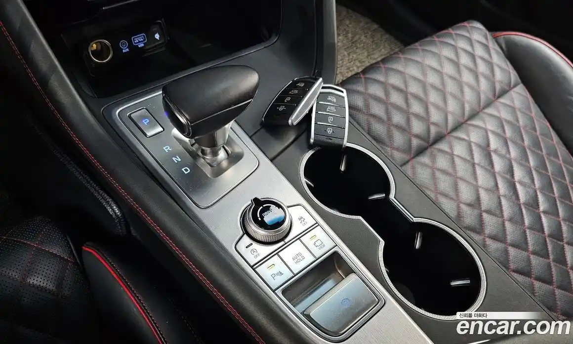 Genesis G70 2019 3.3 гидро в Москве № 2051839, фото 11