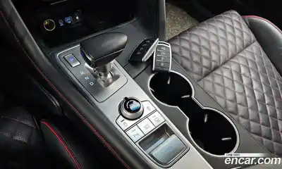 Genesis G70 2019 3.3 гидро в Москве № 2051839, миниатюра 11