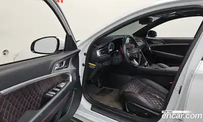 Genesis G70 2019 3.3 гидро в Москве № 2051839, миниатюра 12