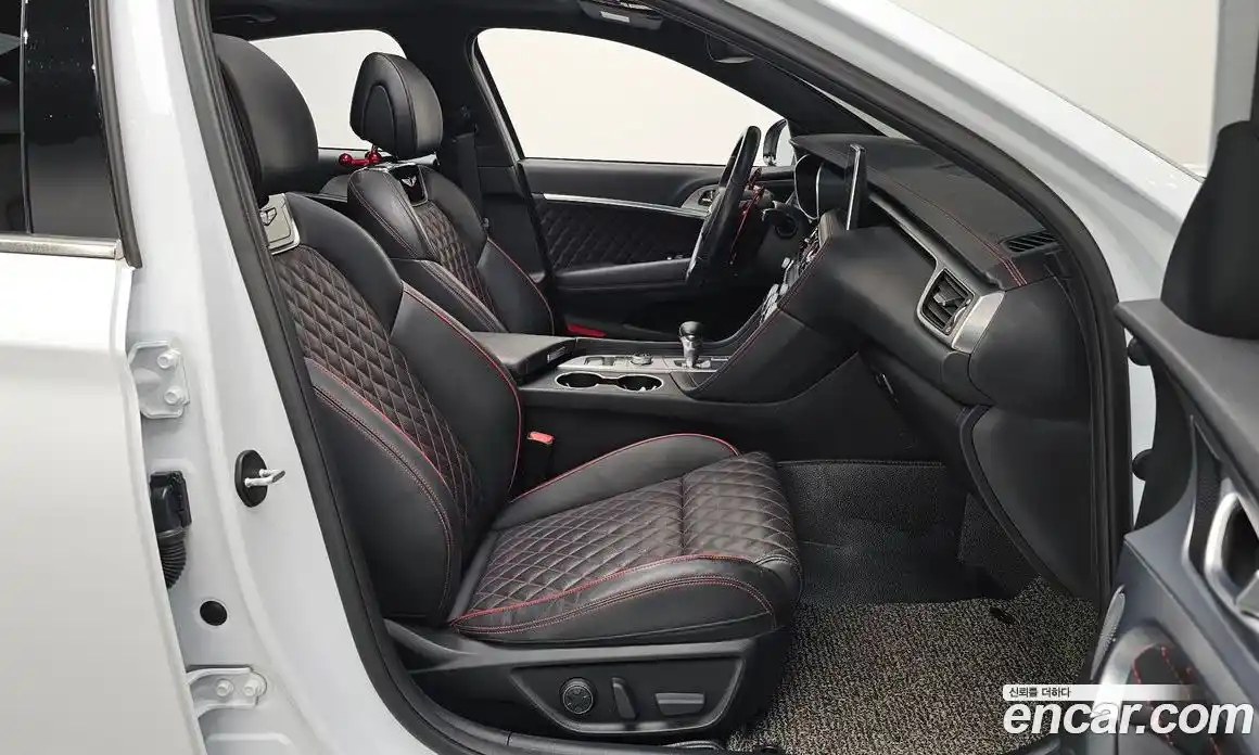 Genesis G70 2019 3.3 гидро в Москве № 2051839, фото 16