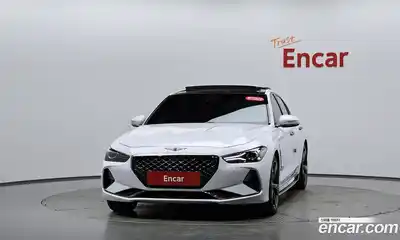 Genesis G70 2019 3.3 гидро в Москве № 2051839, миниатюра 2