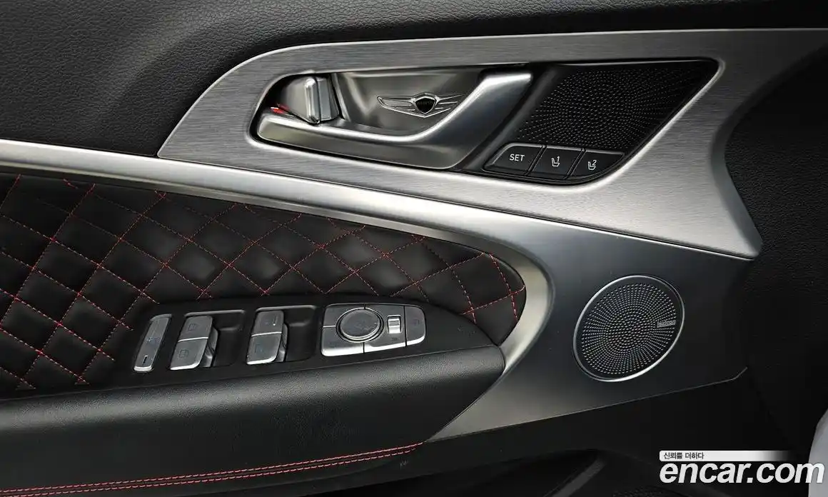 Genesis G70 2019 3.3 гидро в Москве № 2051839, фото 24