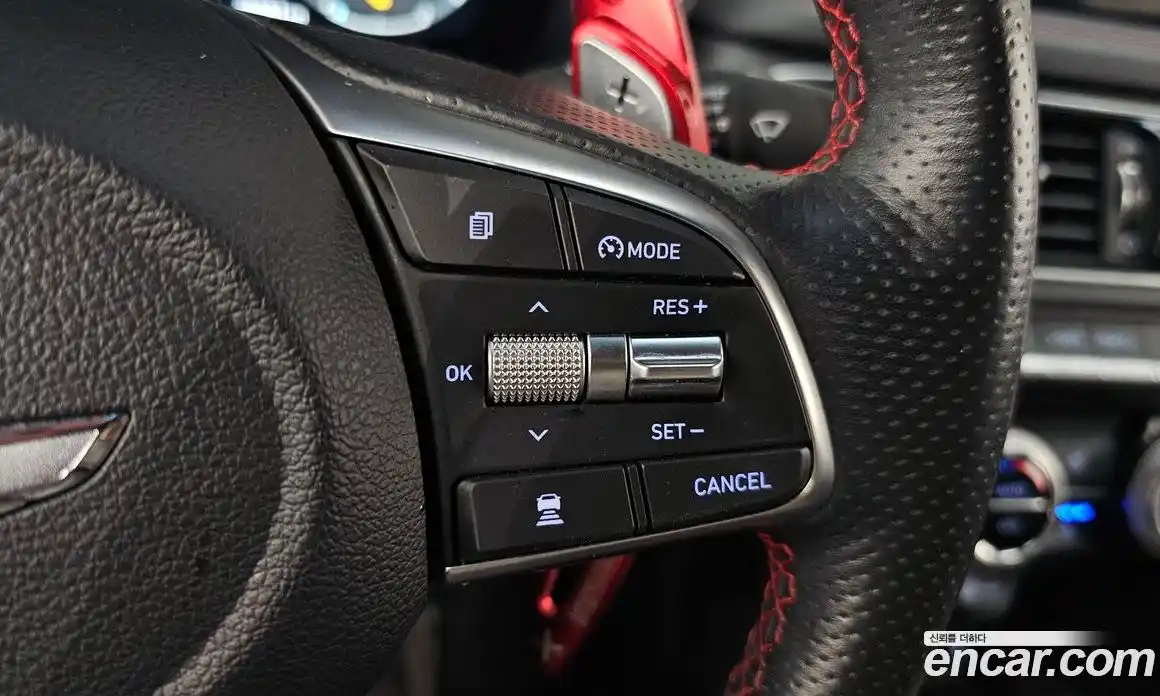 Genesis G70 2019 3.3 гидро в Москве № 2051839, фото 33