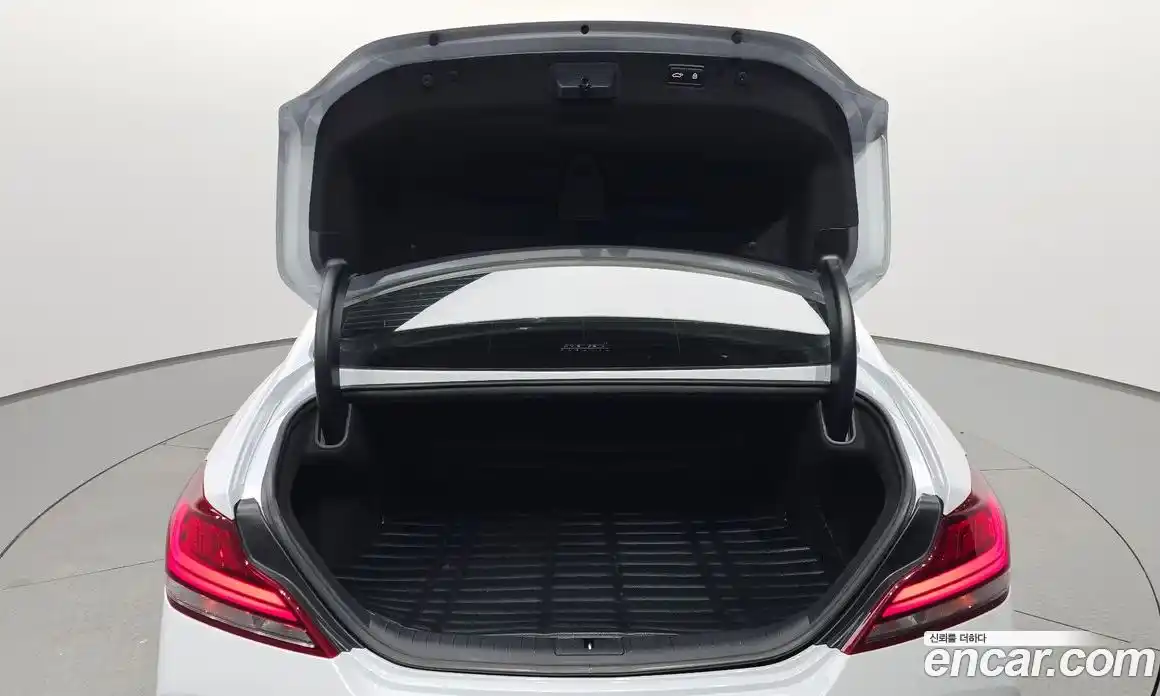 Genesis G70 2019 3.3 гидро в Москве № 2051839, фото 34
