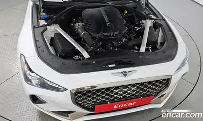 Genesis G70 2019 3.3 гидро в Москве № 2051839, миниатюра 5