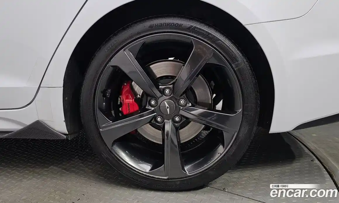 Genesis G70 2019 3.3 гидро в Москве № 2051839, фото 6