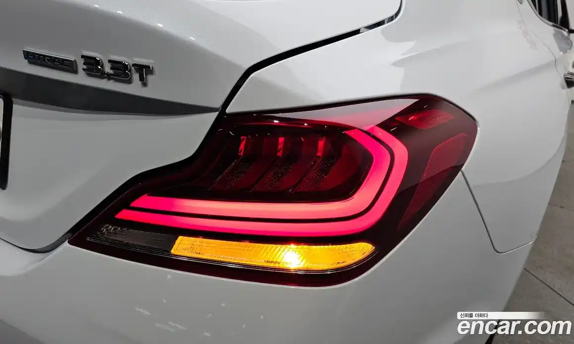 Genesis G70 2019 3.3 гидро в Москве № 2051839, фото 8