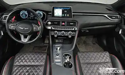 Genesis G70 2019 3.3 гидро в Москве № 2051839, миниатюра 9
