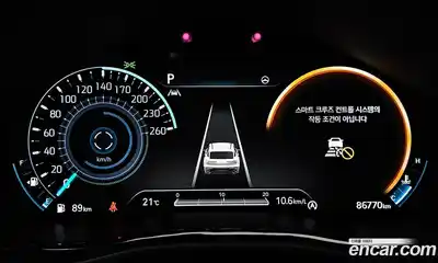 Genesis GV70 2021 2.2 гидро в Москве № 2051843, миниатюра 11