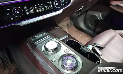 Genesis GV70 2021 2.2 гидро в Москве № 2051843, миниатюра 12
