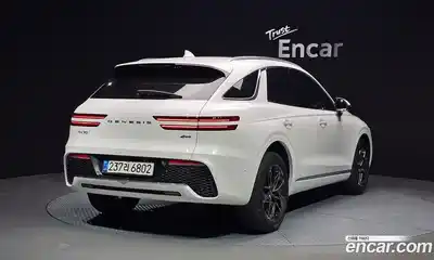 Genesis GV70 2021 2.2 гидро в Москве № 2051843, миниатюра 2