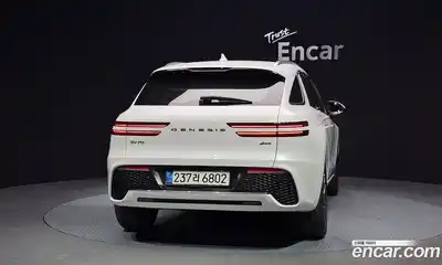 Genesis GV70 2021 2.2 гидро в Москве № 2051843, миниатюра 4