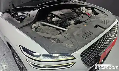 Genesis GV70 2021 2.2 гидро в Москве № 2051843, миниатюра 6