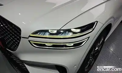 Genesis GV70 2021 2.2 гидро в Москве № 2051843, миниатюра 8