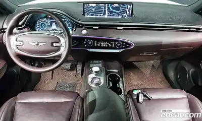 Genesis GV70 2021 2.2 гидро в Москве № 2051843, миниатюра 10