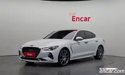 Genesis G70, 2018