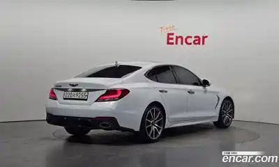 Genesis G70 2018 2.0 гидро в Москве № 2051856, миниатюра 2