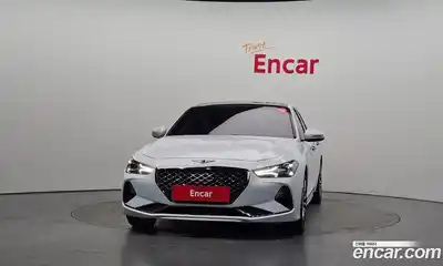 Genesis G70 2018 2.0 гидро в Москве № 2051856, миниатюра 3