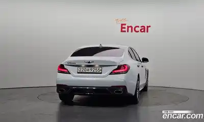 Genesis G70 2018 2.0 гидро в Москве № 2051856, миниатюра 4