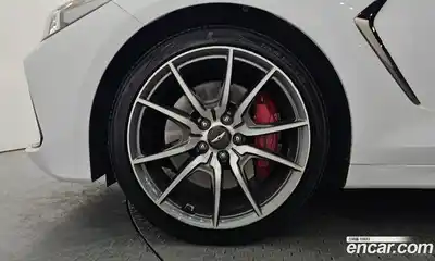 Genesis G70 2018 2.0 гидро в Москве № 2051856, миниатюра 5